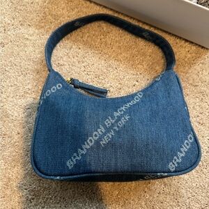 Brandon Blackwood Mini Bag